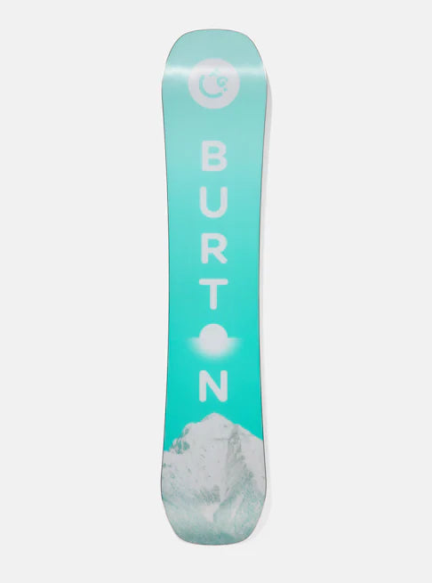 BURTON バートン FEELGOOD SMALLS 25-26 スノーボード ボード