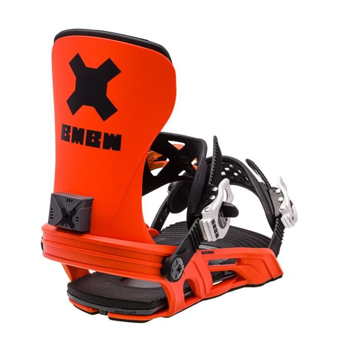 スノーボード ビンディング ベントメタル BENT METAL AXTION Orange 23-24 送料無料 日本正規品 店頭受け取り可能
