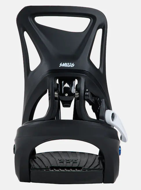 スノーボード バインディング バートン BURTON KIDS' STEP ON Black 25-26 送料無料 日本正規品 予約商品 店頭受け取り可能