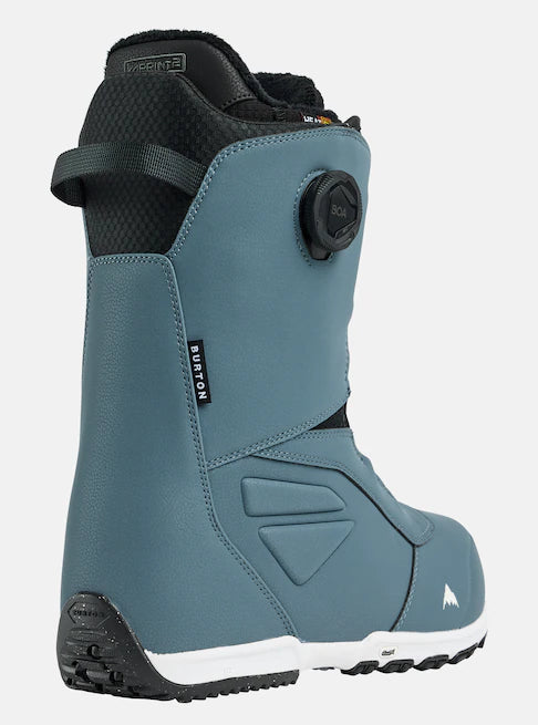 スノーボード ブーツ バートン BURTON RULER BOA Pewter 25-26 送料無料 日本正規品 予約商品 店頭受け取り可能