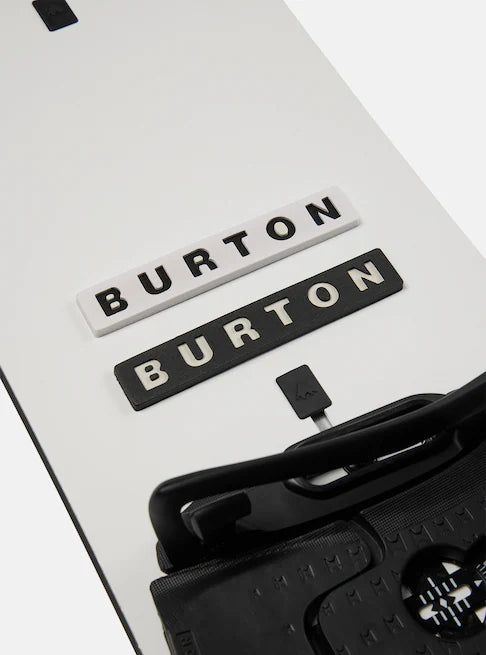 BURTON バートン FOAM MATS 25-26 スノーボード アクセサリー Bar Logo