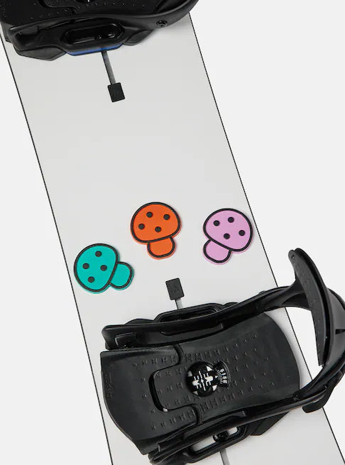 BURTON バートン FOAM MATS 25-26 スノーボード アクセサリー Shrooms