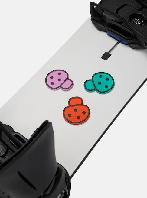 BURTON バートン FOAM MATS 25-26 スノーボード アクセサリー Shrooms