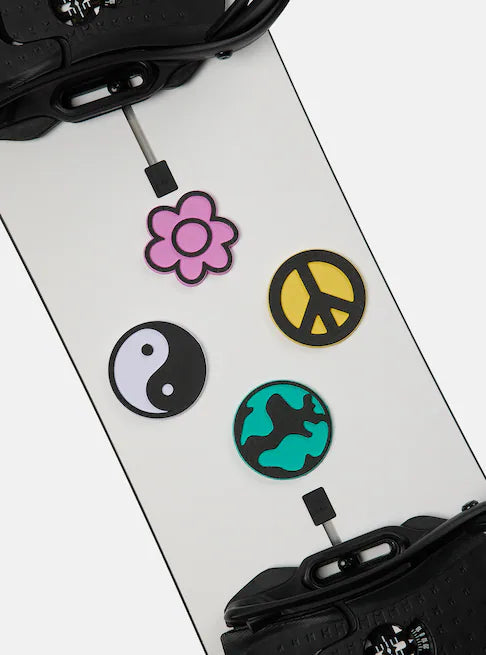 BURTON バートン FOAM MATS 25-26 スノーボード アクセサリー Assorted