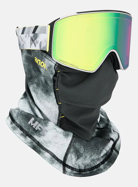 スノーボード ゴーグル アノン ANON M4 Goggles (Cylindrical) + Bonus Lens + MFI Face Mask Tilt Shift/Perceive Variable Green 25-26 送料無料 日本正規品 予約商品 店頭受け取り可能