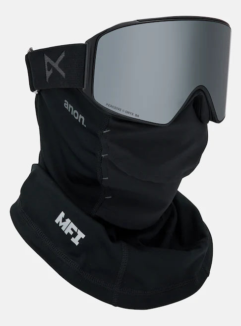 スノーボード ゴーグル アノン ANON M4 Goggles (Cylindrical) + Bonus Lens + MFI Face Mask Smoke/Perceive Sunny Onyx 25-26 送料無料 日本正規品 予約商品 店頭受け取り可能