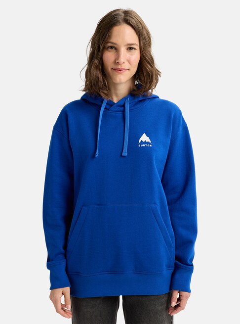 スノーボード ウェア バートン BURTON Mountain Pullover Hoodie Jake Blue 25-26 送料無料 日本正規品 予約商品 店頭受け取り可能
