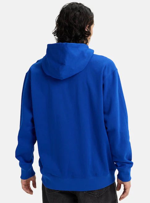 スノーボード ウェア バートン BURTON Mountain Pullover Hoodie Jake Blue 25-26 送料無料 日本正規品 予約商品 店頭受け取り可能