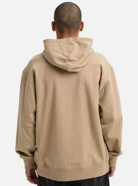 スノーボード ウェア バートン BURTON Family Tree Pullover Hoodie Summit Taupe 25-26 送料無料 日本正規品 予約商品 店頭受け取り可能