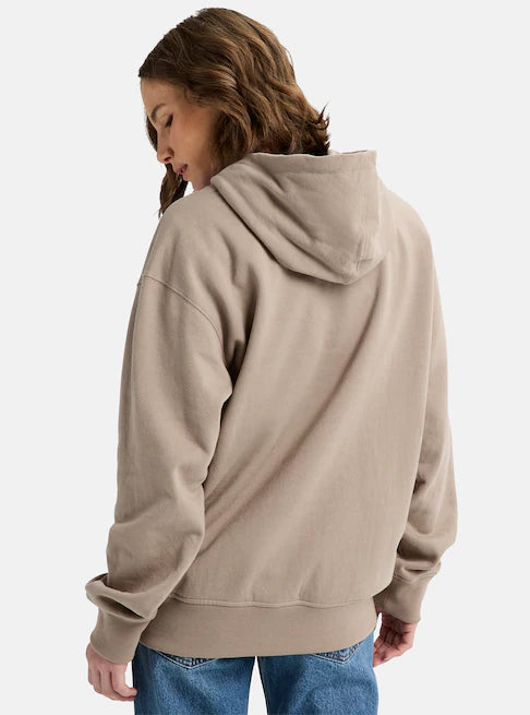 スノーボード ウェア バートン BURTON Family Tree Pullover Hoodie Summit Taupe 25-26 送料無料 日本正規品 予約商品 店頭受け取り可能