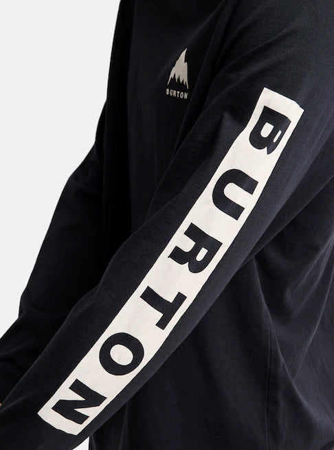 スノーボード ウェア バートン BURTON Elite Long Sleeve T-Shirt True Black 25-26 送料無料 日本正規品 予約商品 店頭受け取り可能