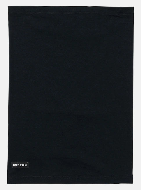 BURTON バートン Merino Wool Neck Warmer 25-26 スノーボード アクセサリー True Black