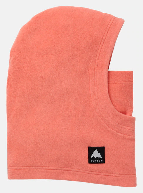 BURTON バートン Kids' Burke Hood 25-26 スノーボード アクセサリー Peach Echo