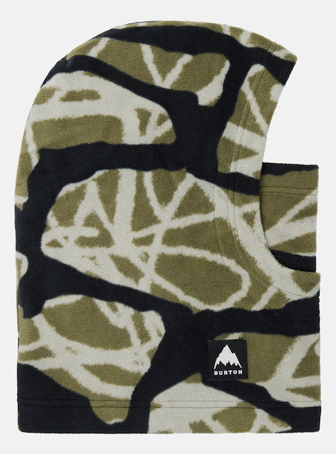 BURTON バートン Kids' Burke Hood 25-26 スノーボード アクセサリー Graffiti Camo