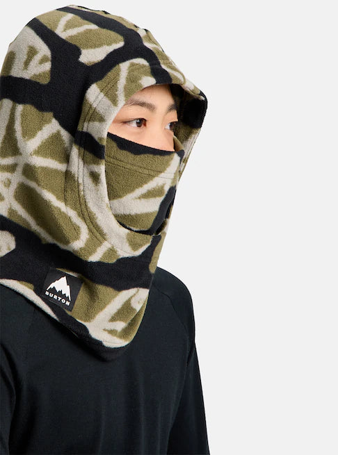 BURTON バートン Kids' Burke Hood 25-26 スノーボード アクセサリー True Black