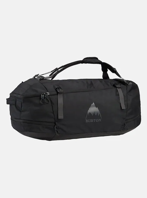 スノーボード ケース バートン BURTON Multipath 90L Large Duffel Bag True Black Ballistic 25-26 送料無料 日本正規品 予約商品 店頭受け取り可能