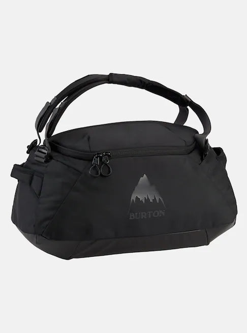 スノーボード ケース バートン BURTON Multipath 40L Small Duffel Bag True Black Ballistic 25-26 送料無料 日本正規品 予約商品 店頭受け取り可能