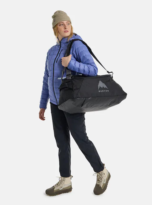 スノーボード ケース バートン BURTON Multipath 40L Small Duffel Bag True Black Ballistic 25-26 送料無料 日本正規品 予約商品 店頭受け取り可能
