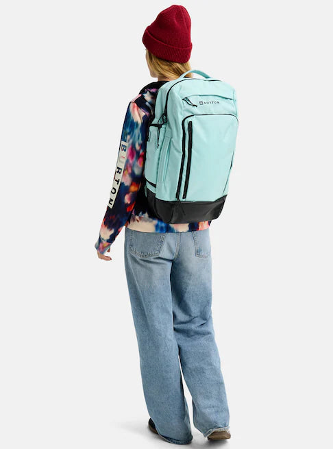 スノーボード ケース バートン BURTON Multipath 27L Travel Pack Light Teal 25-26 送料無料 日本正規品 予約商品 店頭受け取り可能
