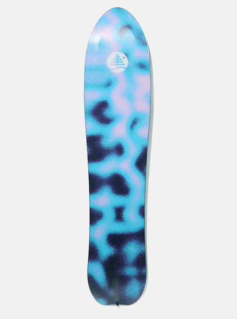 スノーボード ボード  バートン BURTON FT BACKSEAT DRIVER POW SURFING No Color 25-26 送料無料 日本正規品 予約商品 店頭受け取り可能