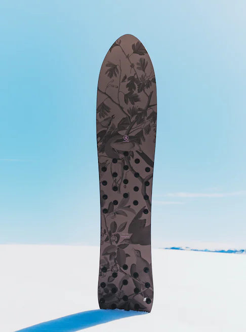 スノーボード ボード  バートン BURTON FT BACKSEAT DRIVER POW SURFING No Color 25-26 送料無料 日本正規品 予約商品 店頭受け取り可能