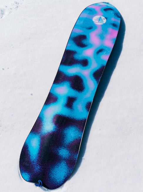 スノーボード ボード  バートン BURTON FT BACKSEAT DRIVER POW SURFING No Color 25-26 送料無料 日本正規品 予約商品 店頭受け取り可能