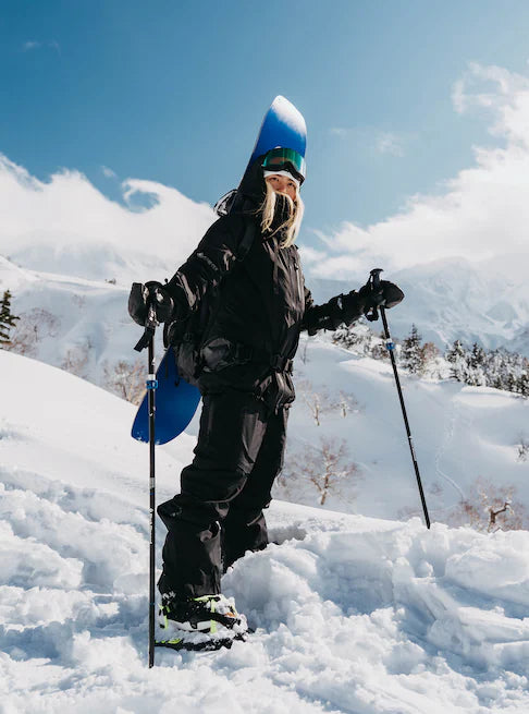 スノーボード ウェア バートン BURTON W AK Upshift GORE-TEX 2L Jacket True Black 25-26 送料無料 日本正規品 予約商品 店頭受け取り可能