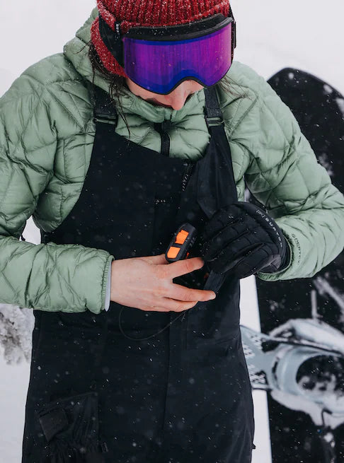 スノーボード ウェア バートン BURTON W AK Kimmy GORE-TEX 2L Bib Pants True Black 25-26 送料無料 日本正規品 予約商品 店頭受け取り可能