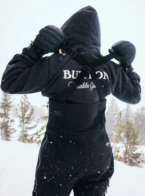 スノーボード ウェア バートン BURTON W AK Kimmy GORE-TEX 2L Bib Pants True Black 25-26 送料無料 日本正規品 予約商品 店頭受け取り可能
