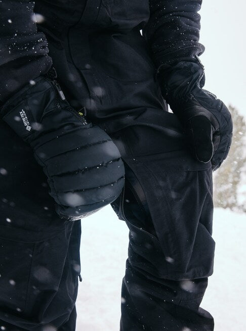 スノーボード ウェア バートン BURTON W AK Kimmy GORE-TEX 2L Bib Pants True Black 25-26 送料無料 日本正規品 予約商品 店頭受け取り可能
