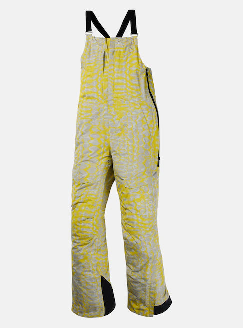 スノーボード ウェア バートン BURTON W AK Kimmy GORE-TEX 2L Bib Pants Atomic Shatter 25-26 送料無料 日本正規品 予約商品 店頭受け取り可能