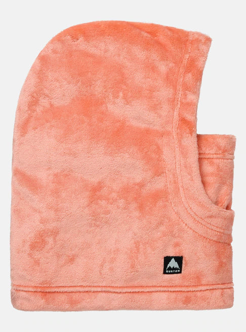 BURTON バートン Kids' Cora Hood 25-26 スノーボード アクセサリー Sunrise Coral