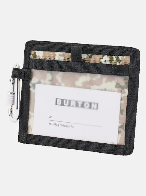 スノーボード ケース バートン BURTON Japan Pass Case True Black 25-26 送料無料 日本正規品 予約商品 店頭受け取り可能