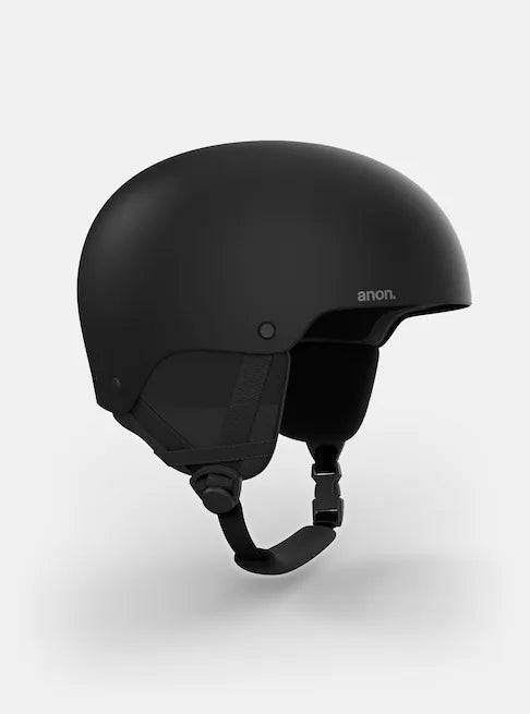 スノーボード ヘルメット アノン ANON Raider 3 Helmet Black 25-26 送料無料 日本正規品 予約商品 店頭受け取り可能