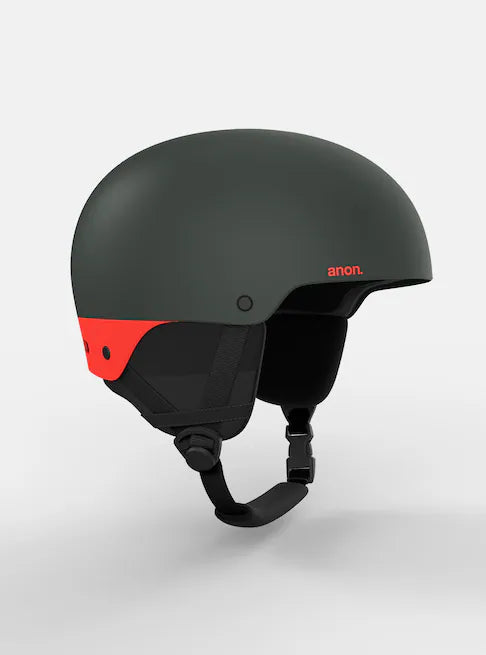 スノーボード ヘルメット アノン ANON Raider 3 Helmet Fiesta Red 25-26 送料無料 日本正規品 予約商品 店頭受け取り可能