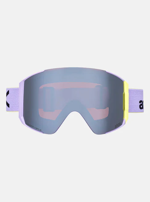 スノーボード ゴーグル アノン ANON Sync Goggles + Lens + MFI Face Mask Hyper Lilac/Perceive Sunny Onyx 25-26 送料無料 日本正規品 予約商品 店頭受け取り可能