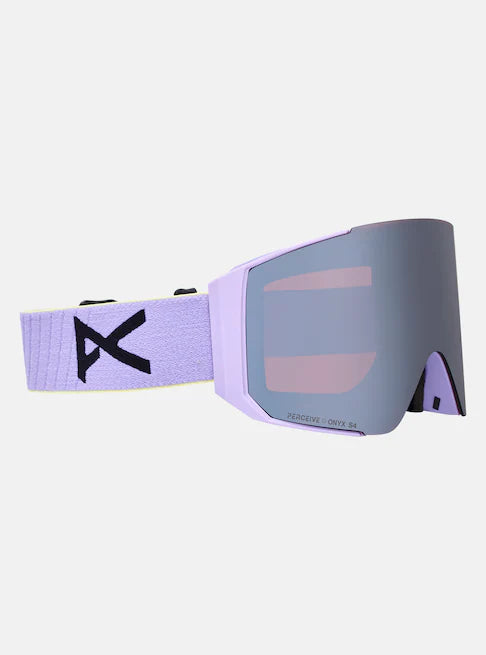スノーボード ゴーグル アノン ANON Sync Goggles + Lens + MFI Face Mask Hyper Lilac/Perceive Sunny Onyx 25-26 送料無料 日本正規品 予約商品 店頭受け取り可能