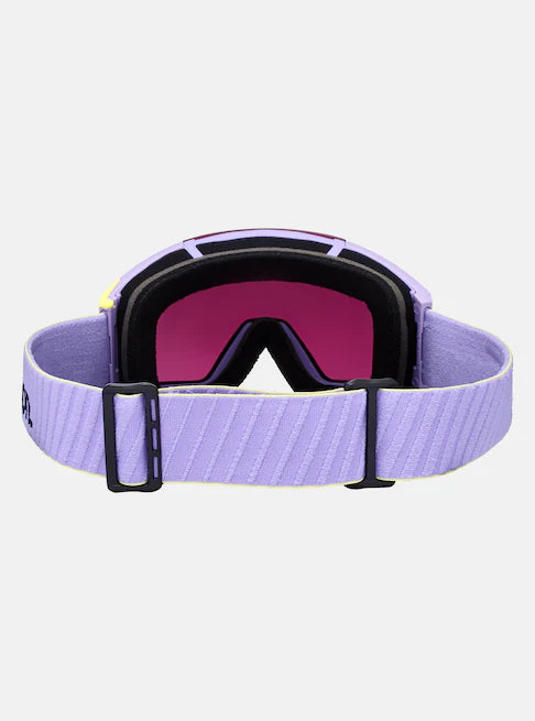 スノーボード ゴーグル アノン ANON Sync Goggles + Lens + MFI Face Mask Hyper Lilac/Perceive Sunny Onyx 25-26 送料無料 日本正規品 予約商品 店頭受け取り可能