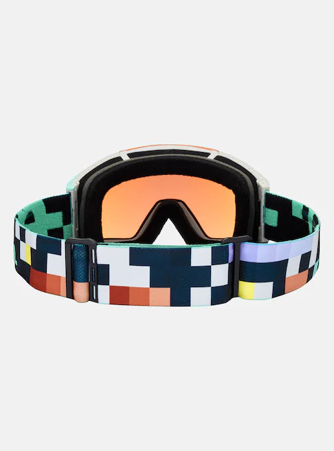 スノーボード ゴーグル アノン ANON Sync Goggles + Lens + MFI Face Mask Pixel/Perceive Variable Blue 25-26 送料無料 日本正規品 予約商品 店頭受け取り可能