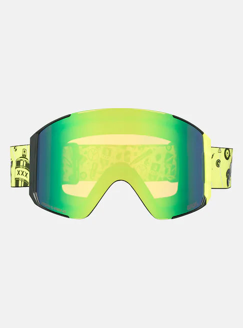 スノーボード ゴーグル アノン ANON Sync Goggles + Lens + MFI Face Mask Whirlwind/Perceive Variable Green 25-26 送料無料 日本正規品 予約商品 店頭受け取り可能