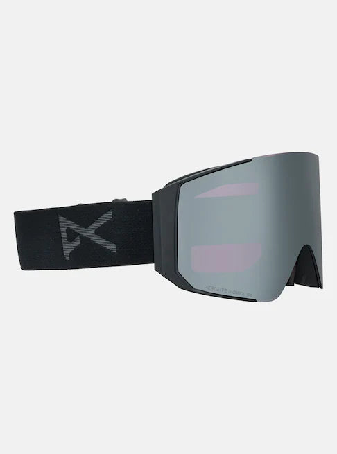 スノーボード ゴーグル アノン ANON Sync Goggles + Lens + MFI Face Mask Smoke/Perceive Sunny Onyx 25-26 送料無料 日本正規品 予約商品 店頭受け取り可能