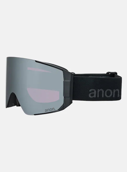 スノーボード ゴーグル アノン ANON Sync Goggles + Lens + MFI Face Mask Smoke/Perceive Sunny Onyx 25-26 送料無料 日本正規品 予約商品 店頭受け取り可能