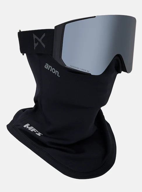 スノーボード ゴーグル アノン ANON Sync Goggles + Lens + MFI Face Mask Smoke/Perceive Sunny Onyx 25-26 送料無料 日本正規品 予約商品 店頭受け取り可能