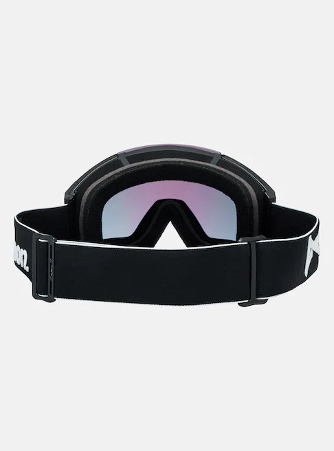 スノーボード ゴーグル アノン ANON Sync Goggles + Lens + MFI Face Mask Black/Perceive Sunny Red 25-26 送料無料 日本正規品 予約商品 店頭受け取り可能