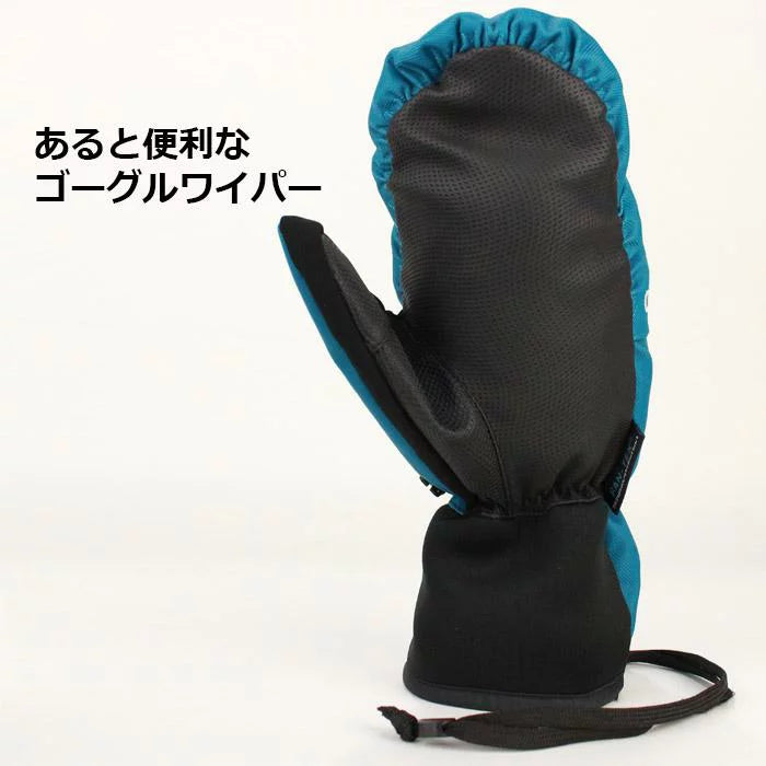 COMFY コンフィ [comfy] LOOSE MITT  スノーボード グローブ Black