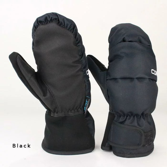 COMFY コンフィ [comfy] LOOSE MITT  スノーボード グローブ Black