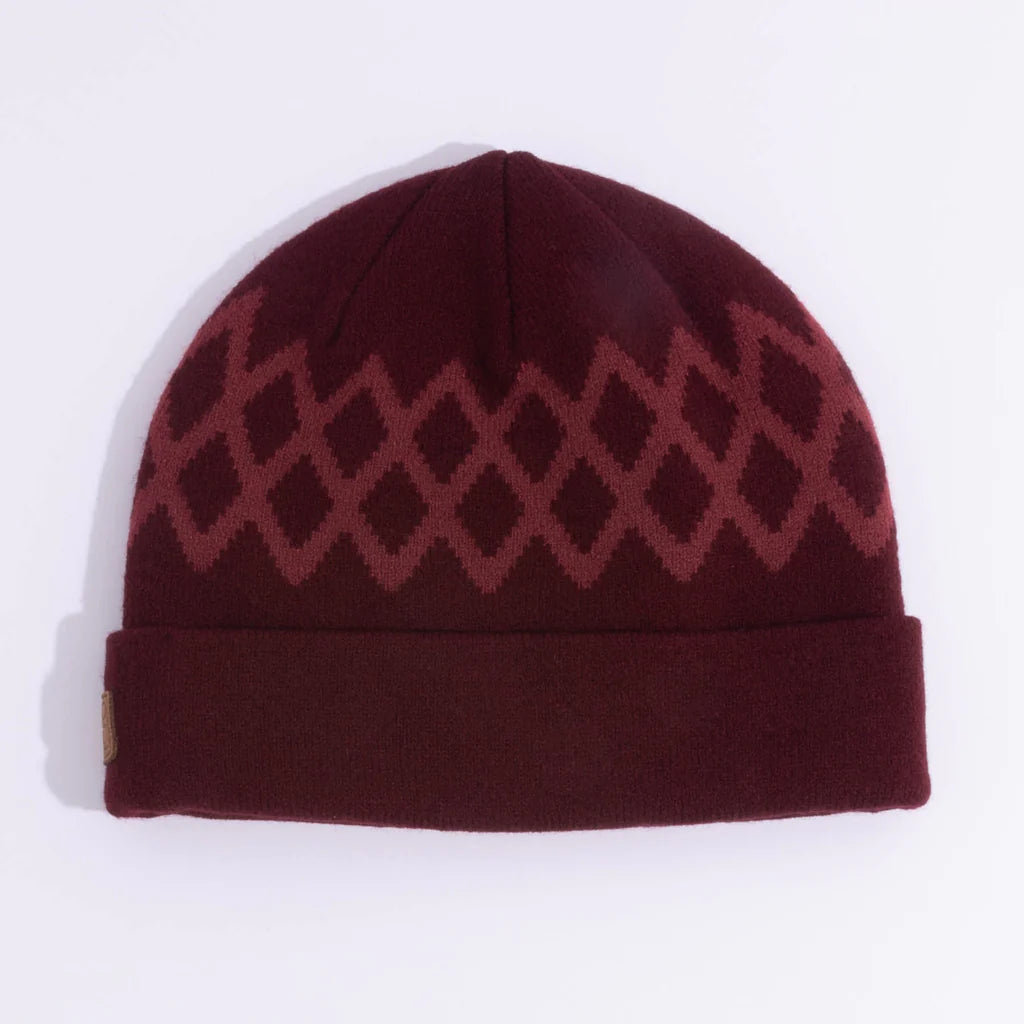 COAL コール HARBOR 25-26 スノーボード アクセサリー BURGUNDY DIAMOND ST