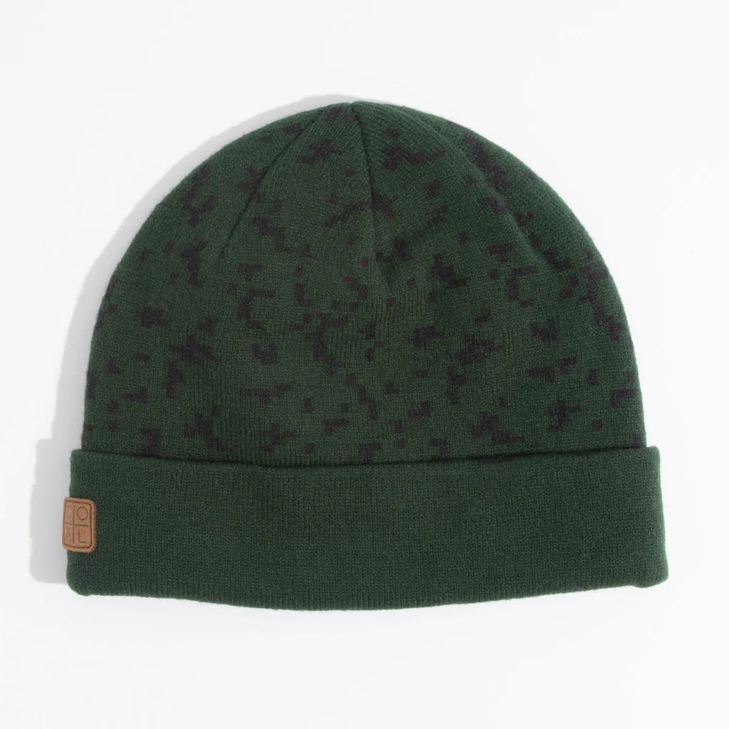 COAL コール HARBOR 25-26 スノーボード アクセサリー DARK GREEN GRID CAMO