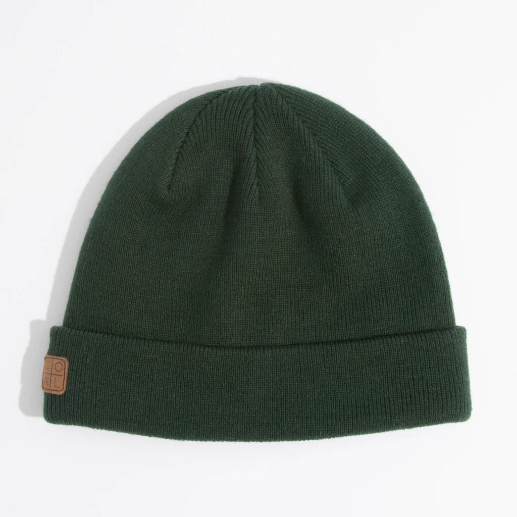 COAL コール HARBOR 25-26 スノーボード アクセサリー DARK GREEN