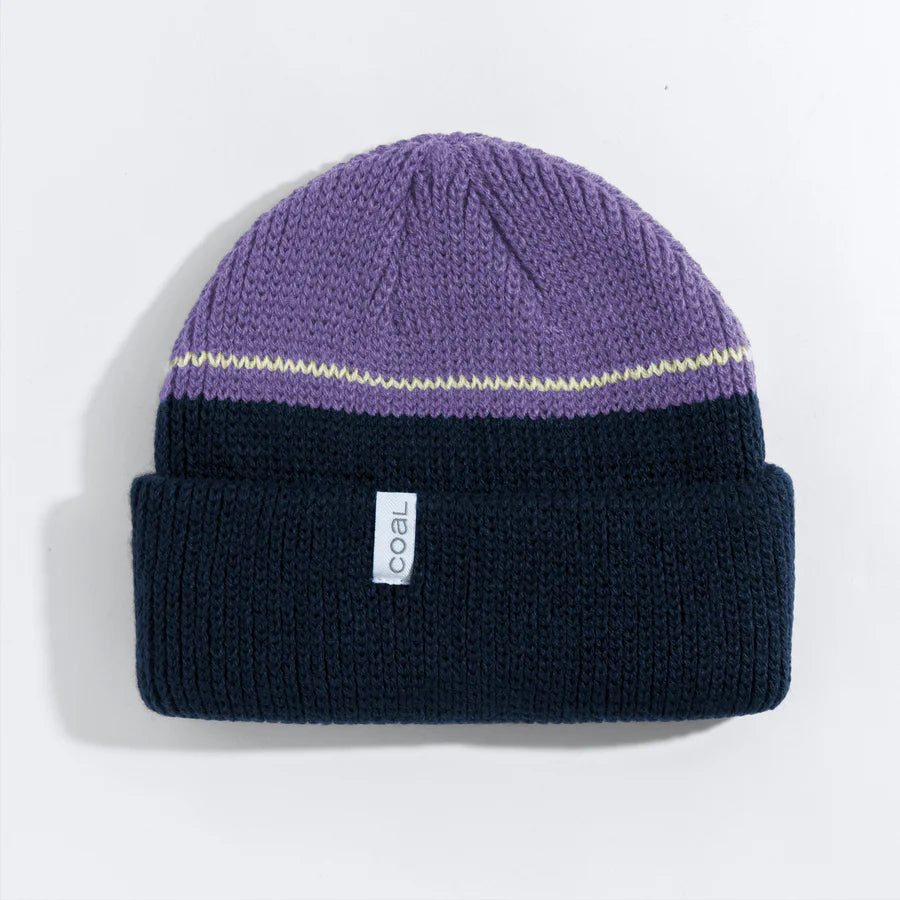 COAL コール FRENA 25-26 スノーボード アクセサリー NAVY BLOCKED STRIPE
